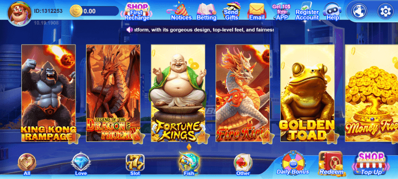 Cash 7 Club Casino App Screenshot 3