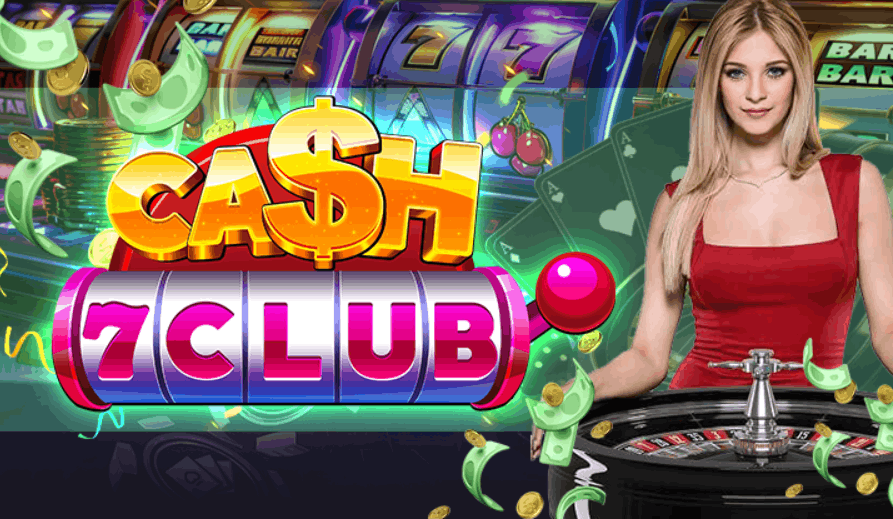 Cash 7 Club Casino — Premium Slots, Big Wins, Real Cash